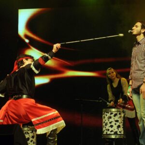 Producciones para eventos- Espectáculo para fiestas